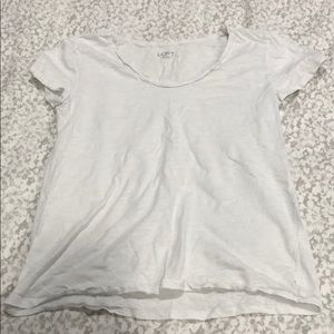 Loft short sleeve tee